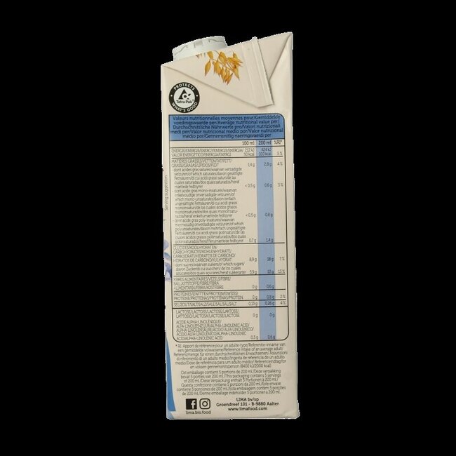 Oat omega 3 bio 1 Liter