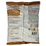 Chips gepoft pinda -30% zout glutenvrij vegan bio 75 Gram