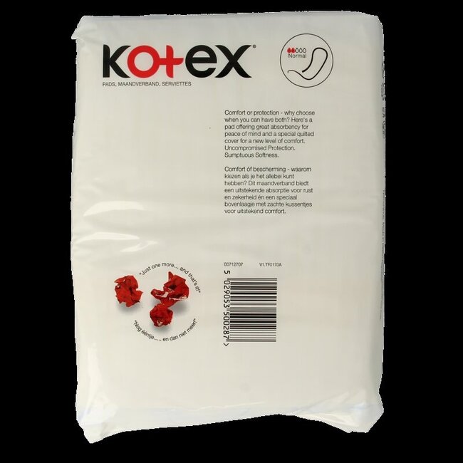 Maxi normaal 18 Stuks