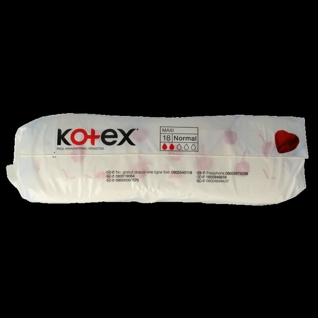 Maxi Normal 18 Pièces