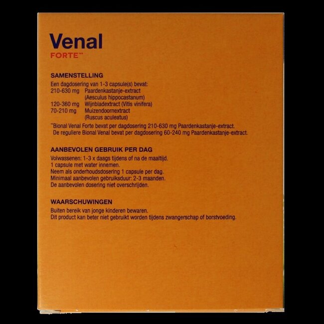 Venal forte 90 Capsules