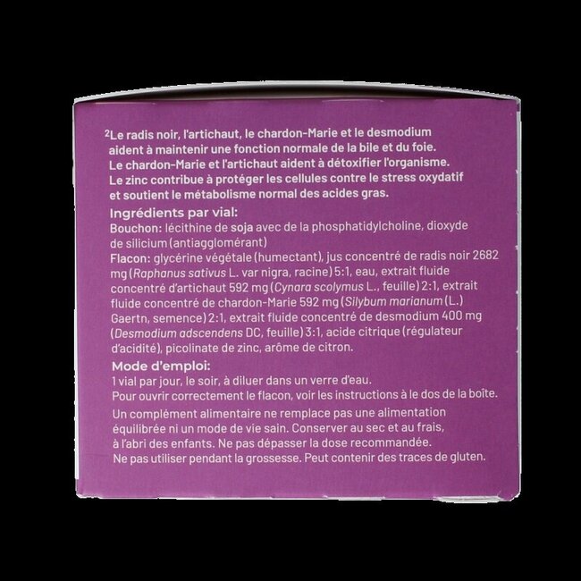 Cyrasil 10 ml 15 Ampoules