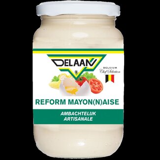 Delaan Mayonaise reform 300 Gram