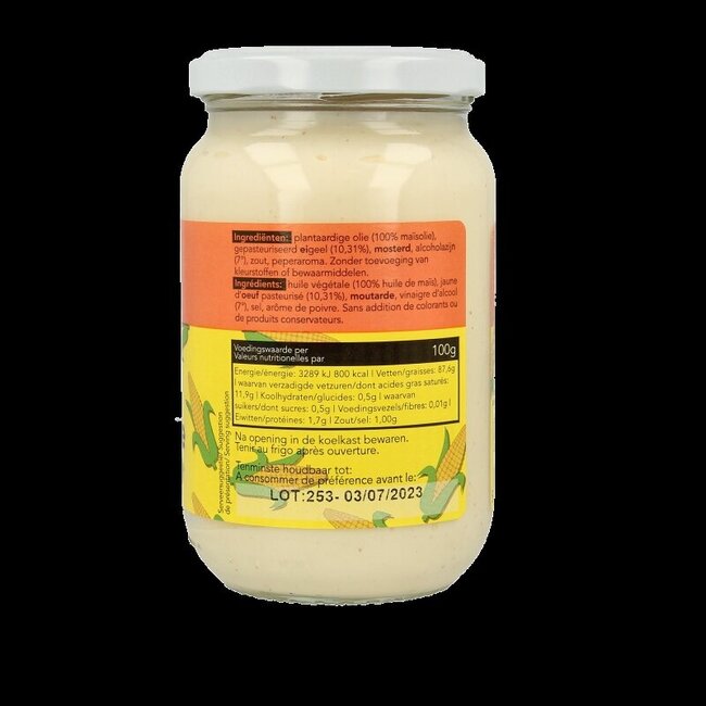 Mayonaise de luxe 300 Gram