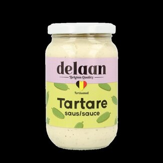 Delaan Tartaresaus 300 Gram