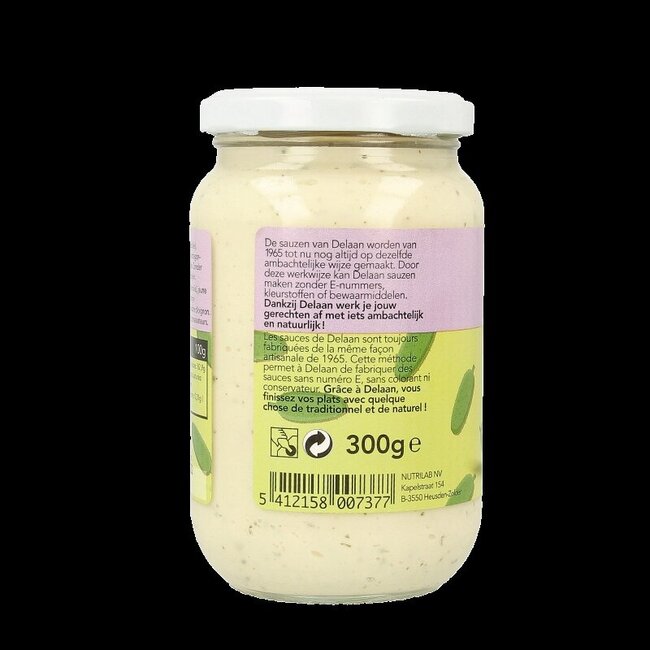 Tartaresaus 300 Gram