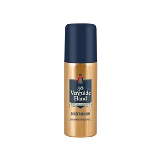 Vergulde Hand Scheerschuim 50 Milliliter