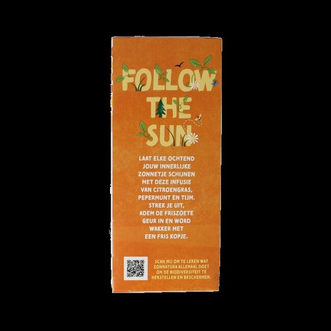 Goede morgen thee bio 20 Zakjes