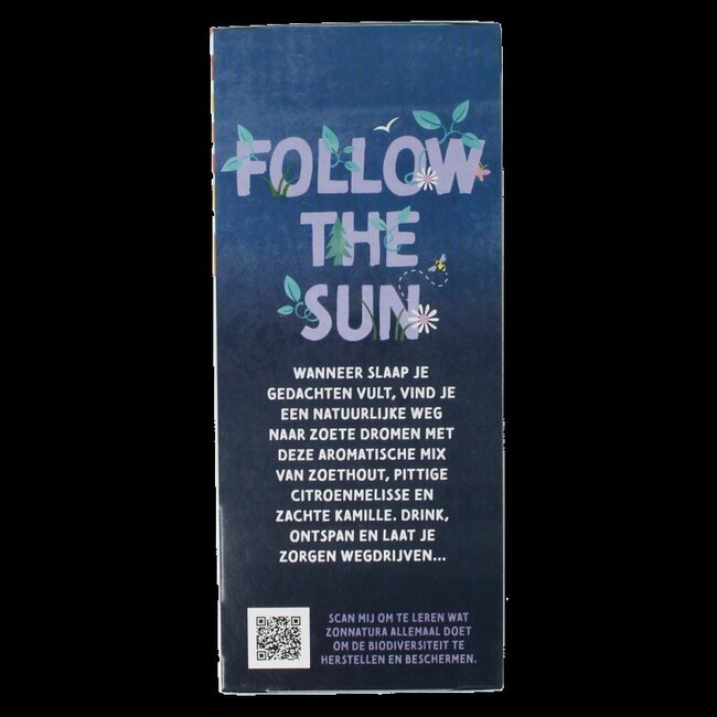 Infusion bonne nuit bio 20 sachets