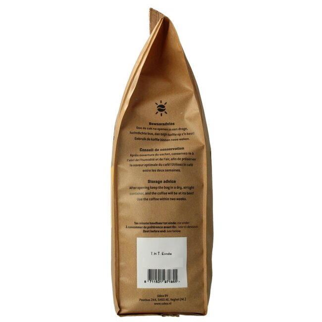 Arabica moulu bio 500 g