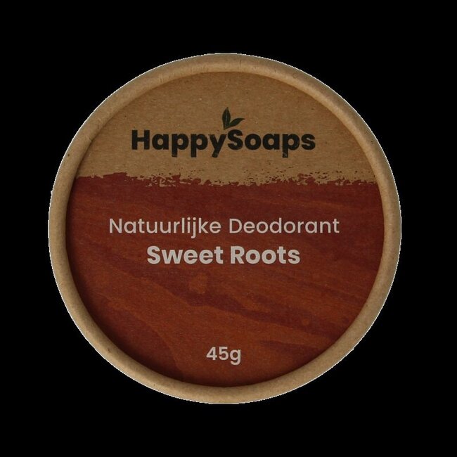 Deodorant sweet roots 45 Gram