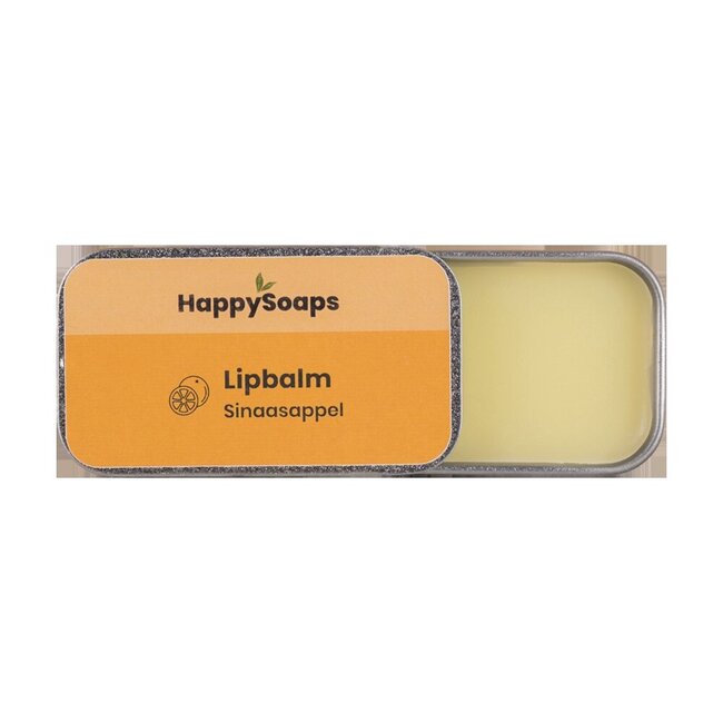 Baume à lèvres orange 10 g