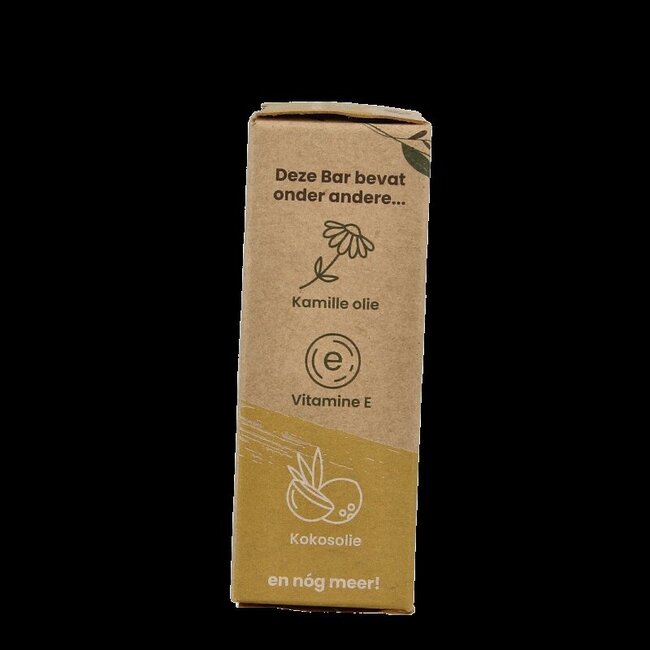 Pain nettoyant visage camomille 70 grammes