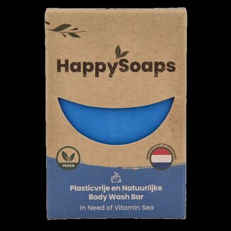 Happysoaps Pain de savon Vitamin Sea 100 g