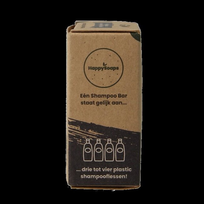 Shampoo bar charming charcoal & sweet sandal 70 Gram