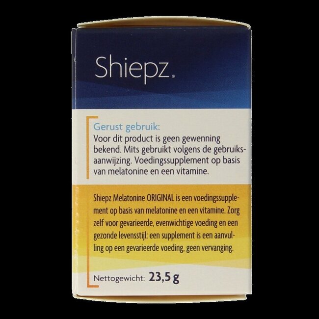 Mélatonine original 500 comprimés