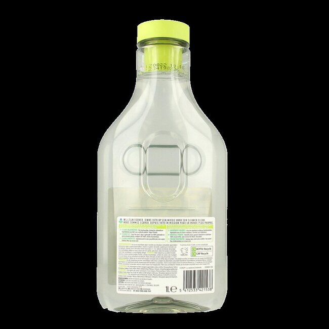 Nettoyant multi-usages citronnelle & gingembre 1 litre