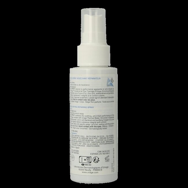 Bariéderm-Cica Spray 100 ml