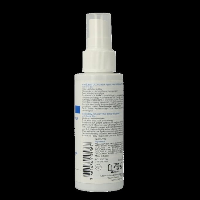 Bariéderm-Cica Spray 100 ml