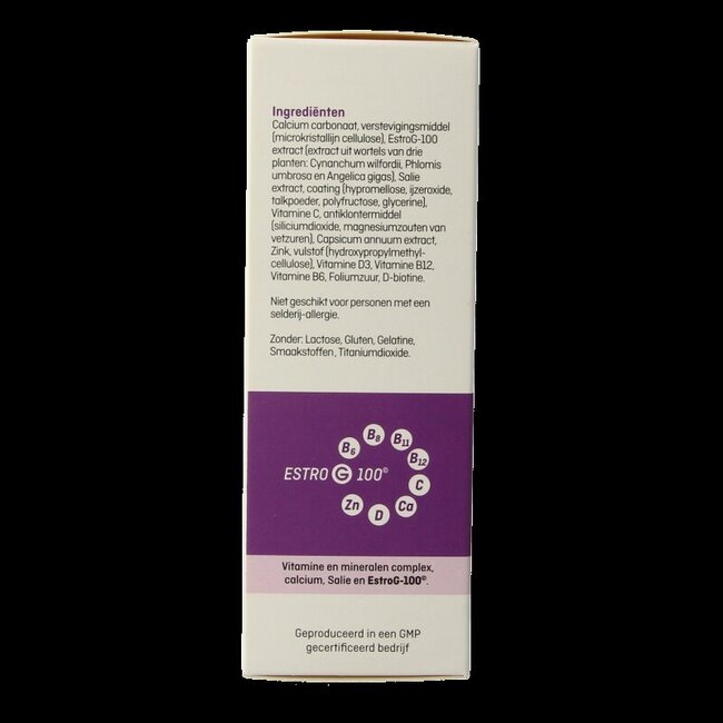 Overgang tabletten 60 Tabletten