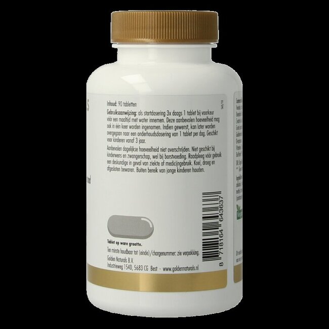 Cranberry & D-Mannose 90 Tabletten