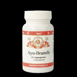 Ayurveda BR Ayu brainfit 60 gélules végétales