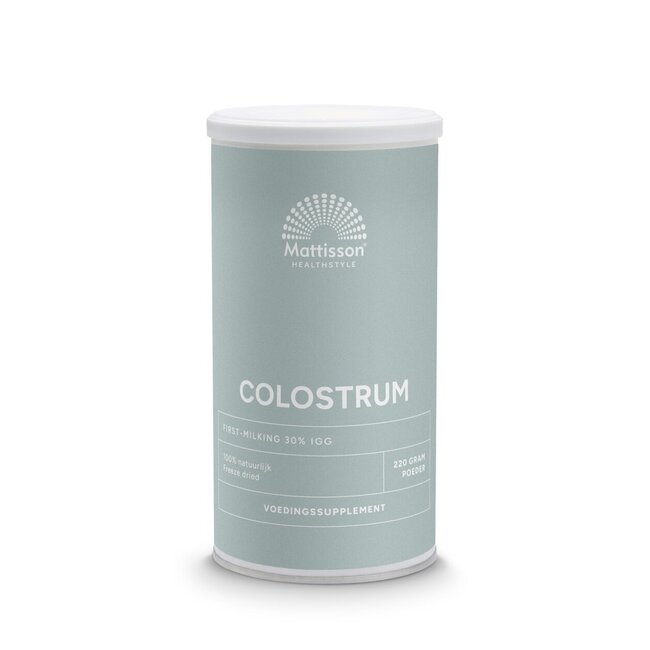 Colostrum poeder absolute 220 Gram