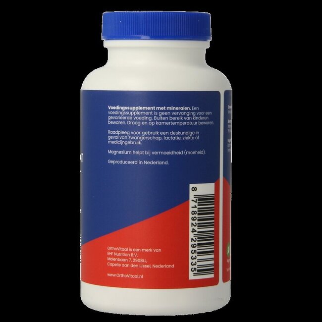 Magnesium citraat 200mg 120 Tabletten