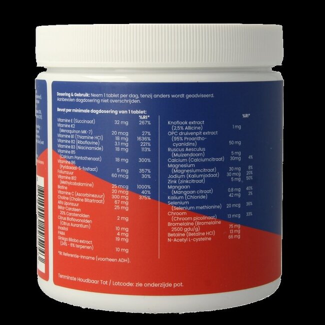 Ortho ader complex 300 Tabletten