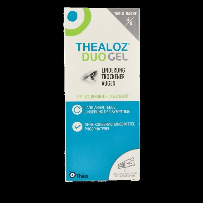 Duo gel 0.4 30 doses