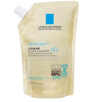 La Roche-Posay Lipikar Huile Lavante AP+ 400 ml