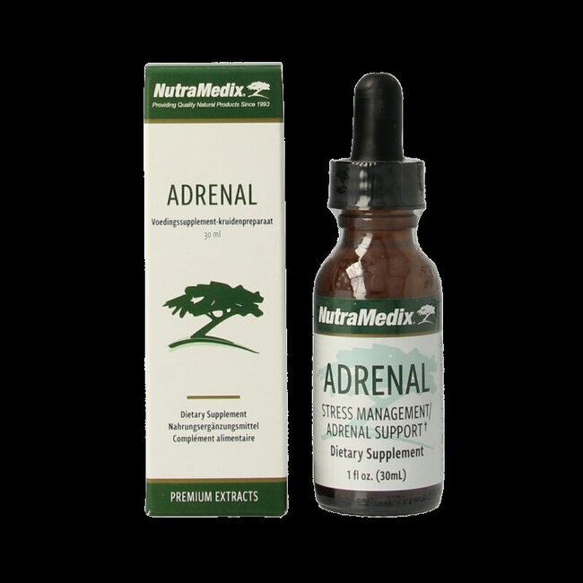 Adrenal energy support  30 Milliliter