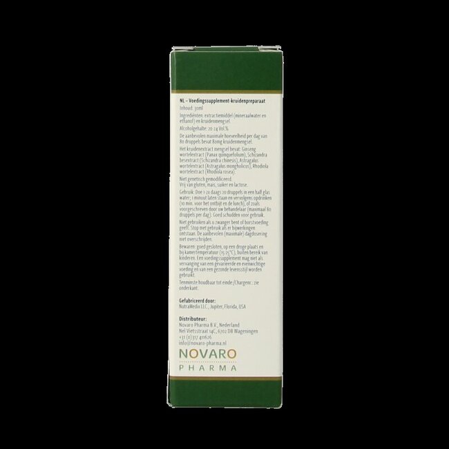 Adrenal energy support  30 Milliliter