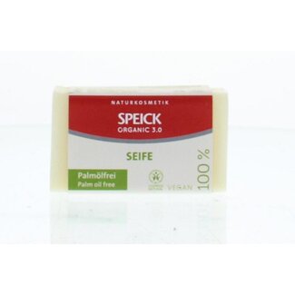 Speick Palmolie vrije zeep 80 Gram