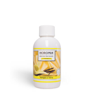 Horomia Wasparfum vaniglia 250 Milliliter