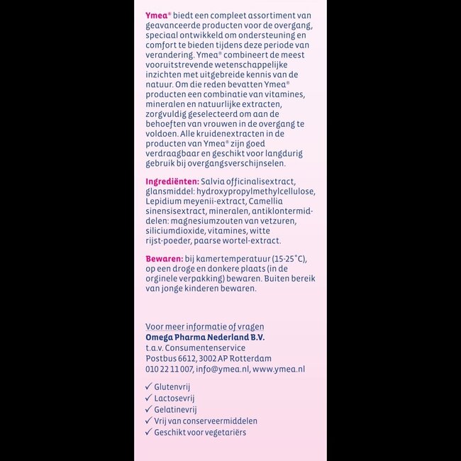 Ménopause Silhouette 64 Capsules