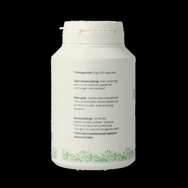 Coriolus bio 100 Capsules