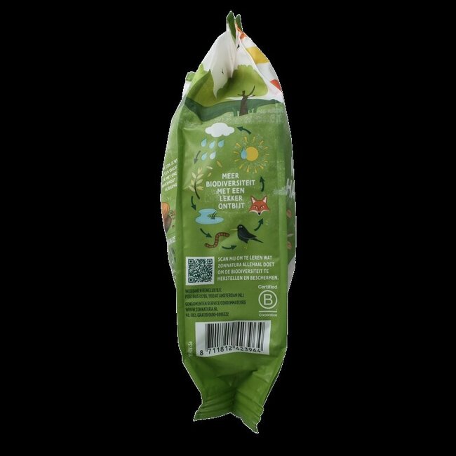 Havermout volkoren bio 300 Gram