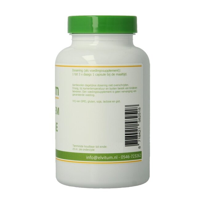 Zonnebloem lecithine 90 Capsules
