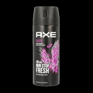 AXE Déodorant bodyspray Excite 150 ml