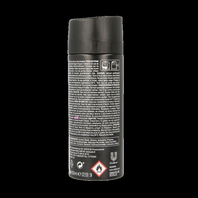 Déodorant bodyspray Excite 150 ml