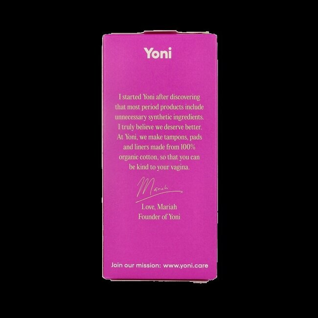 Tampons super avec applicateur 14 pièces