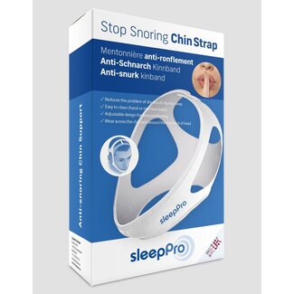 SleepPro Kinband anti snurk 1 Stuks