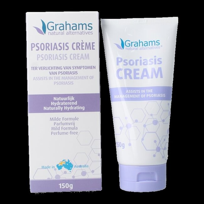 Crème pour le psoriasis 150 g