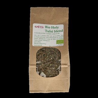Ojas Mélange de tulsi sacré bio 90 g