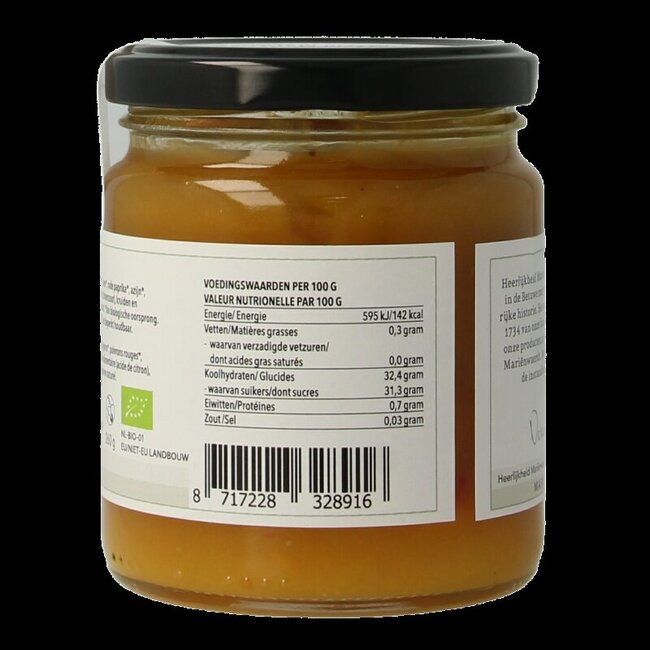 Chutney de mangue bio 260 Grammes