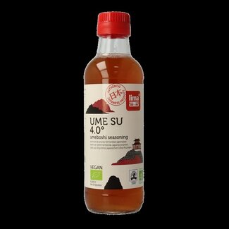 Lima Vinaigre de prune Ume Su bio 250 ml
