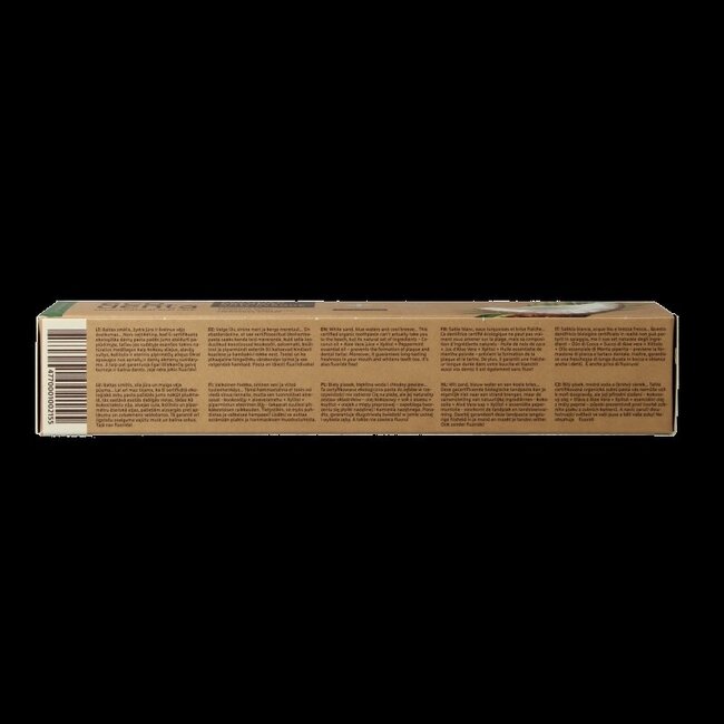 Dentifrice bio anti-plaque 75 millilitres