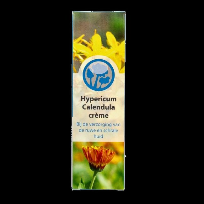Hypericum calendula creme 50 Milliliter