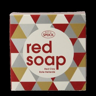 Speick Red soap 100 Gram